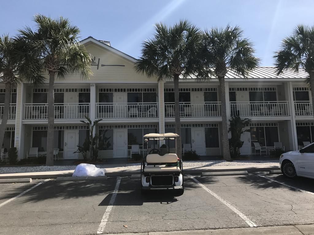 The Inn At Little Harbor 拉斯金 外观 照片