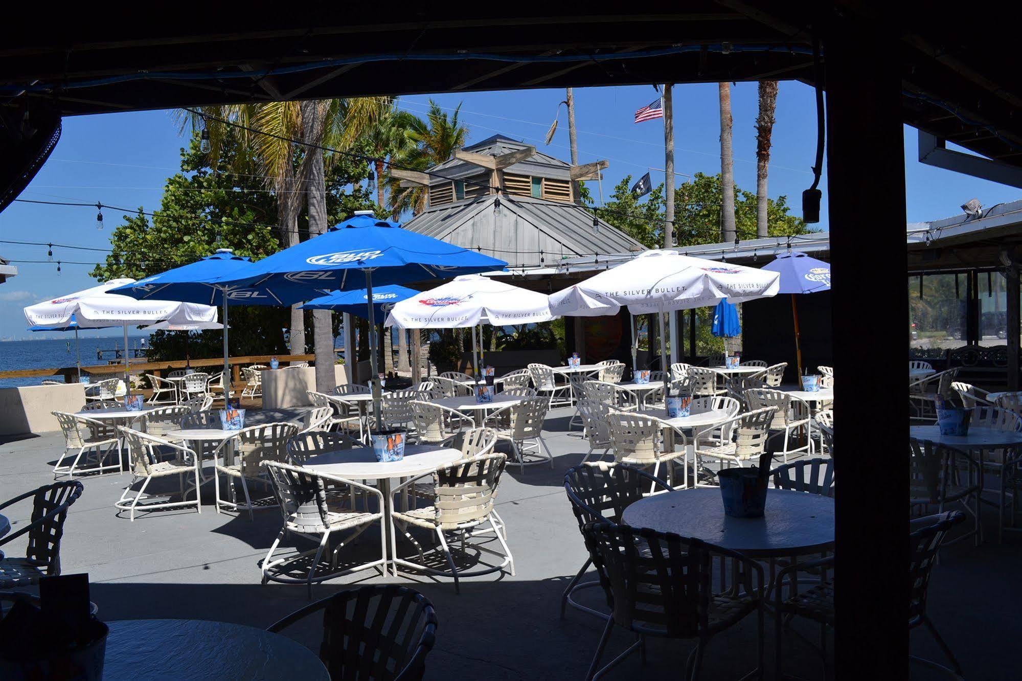 The Inn At Little Harbor 拉斯金 外观 照片