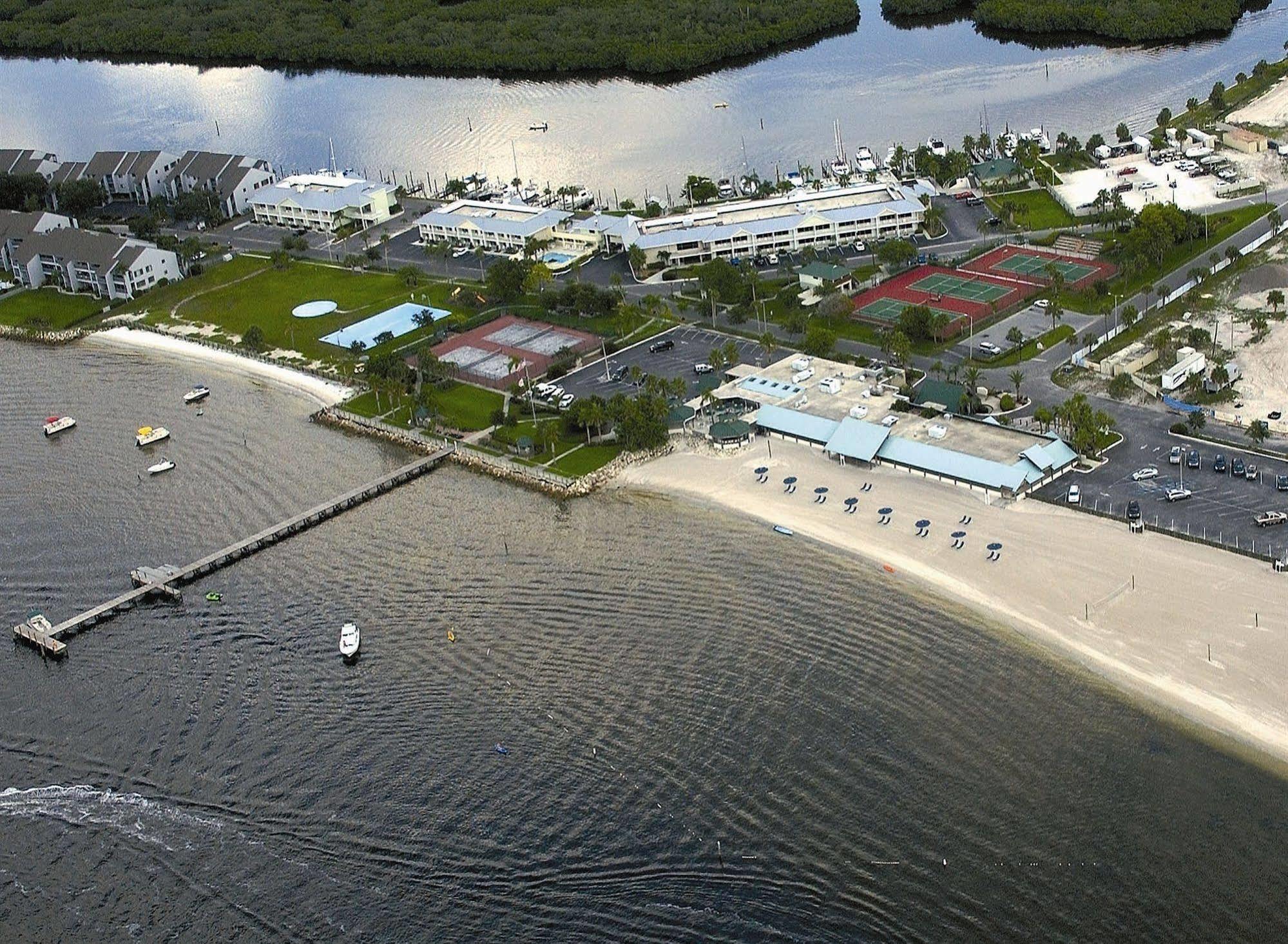 The Inn At Little Harbor 拉斯金 外观 照片